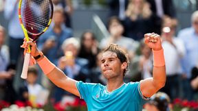 Tenis. Rafael Nadal potwierdził występ w Madrycie. US Open ciągle pod znakiem zapytania
