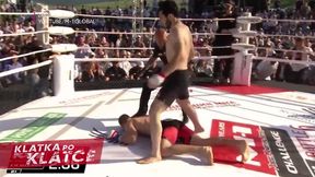 "Klatka po klatce" #6: niewiarygodna "obrotówka" Ingischana Ozdojewa (wideo)