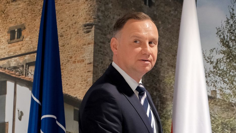 Andrzej Duda
Mateusz Marek
dyplomacja, konferencja prasowa, korei po�udniowej, mi�dzynarodowa, NATO, polityk polityka, posiedzenie, sesja, spotkanie, szczyt, wizyta, zagraniczna
