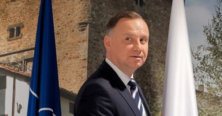 Duda na szczycie NATO. Kilkuset oficerów z USA na stałe w Polsce