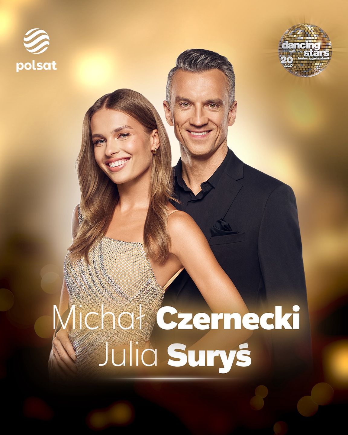 Michał Czernecki, Julia Suryś