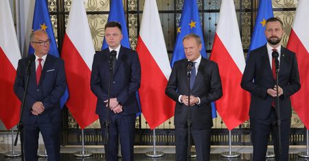 "Koniec kombinowania". Liderzy opozycji apelują do prezydenta