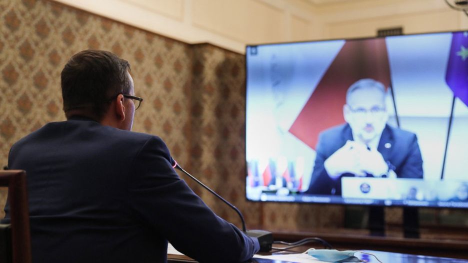 Koronawirus. Ministerstwo Zdrowia doliczyło do statystyk zgubione przypadki zakażeń