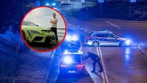 Wystarczyło kilka godzin. Nie potrzebuję szaleństw na drodze