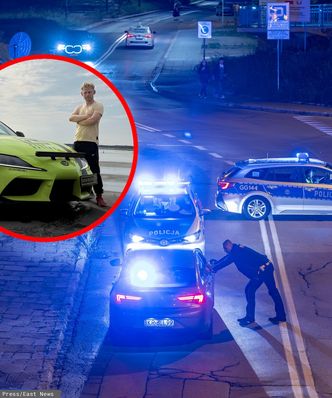Nie potrzebuję szaleństw na drodze