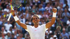 Wimbledon: Rafael Nadal przegonił Demona. Hiszpan pozostanie liderem rankingu