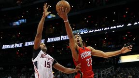 Buzzer-beater Anthony'ego Davisa! Atlanta Hawks ograła Golden State Warriors