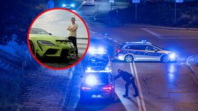 Wystarczyło kilka godzin. Nie potrzebuję szaleństw na drodze