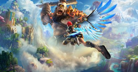 Darmowe demo Immortals Fenyx Rising. I pierwszy dodatek