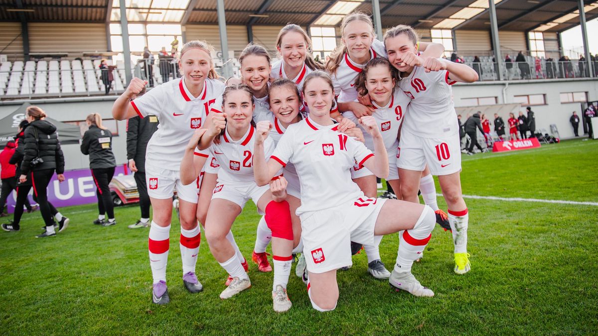 reprezentacja Polski kobiet U-17