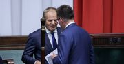 Tusk ma się czego obawiać? Media: to Hołownia powiedział Kaczyńskiemu