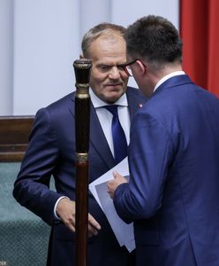 Tusk ma się czego obawiać? Media: to Hołownia powiedział Kaczyńskiemu