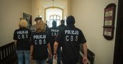 Grupa wyłudzająca VAT rozbita przez CBŚP. Udawali, że sprzedają drogie zegarki