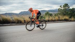 Vuelta a Espana 2019. Znów znakomita postawa Szymona Sajnoka. Polak w dziesiątce na 4. etapie. Triumf Holendra