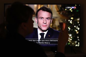 "Powrót imperiów". Macron ostrzegł w orędziu