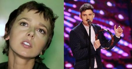 Brodka: "Lubię śpiewać z chłopakami"