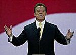 Czy Arnold Schwarzenegger pomoże gęsiom?