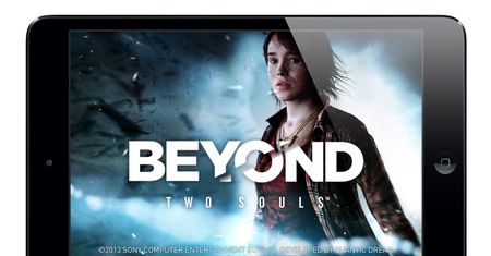 W Beyond: Two Souls zagramy w dwie osoby