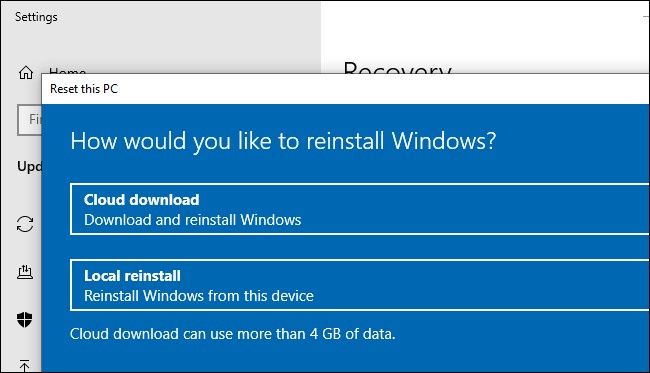 Cloud Download