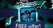 Shoot The Zombirds za darmo, Jelly Defense za dolara!