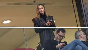 Mecz oglądała w telewizji. Tak żona pochwaliła się wyczynem Lewandowskiego