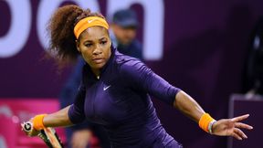 WTA Madryt: Serena o krok od katastrofy