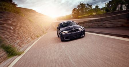 Drugi w rodzinie – Alpha-N 1M Coupé RS (2012)