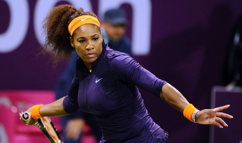 Serena Williams od kwietnia 2012 roku przegrała tylko cztery mecze