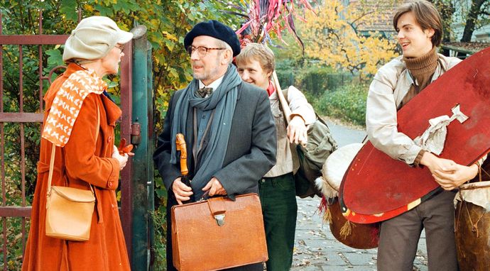 Sposób na Alcybiadesa