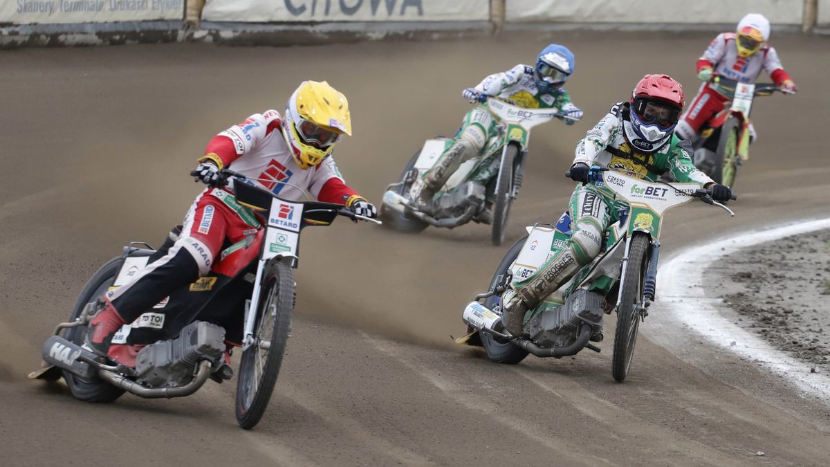 Zdjęcie okładkowe artykułu: WP SportoweFakty / Tomasz Kudala / Na zdjęciu od lewej: Janowski, Musielak, Madsen, Milik