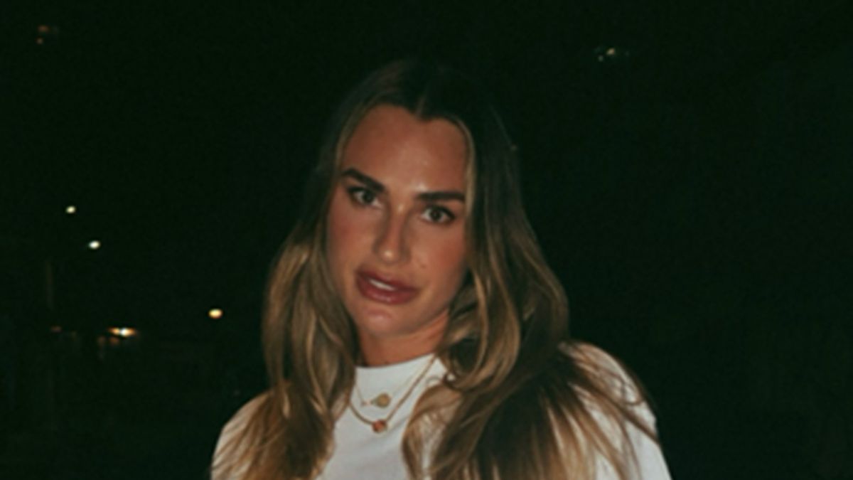 Instagram / arynasabalenka / Na zdjęciu: Aryna Sabalenka