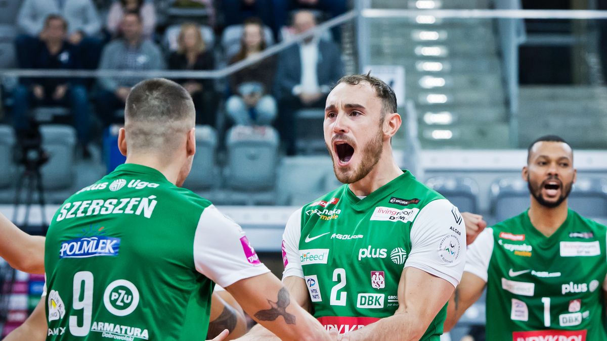 WP SportoweFakty / Tomasz Fijałkowski / Na zdjęciu: Moritz Karlitzek