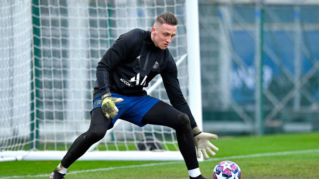 Getty Images / Aurelien Meunier / Na zdjęciu: Marcin Bułka