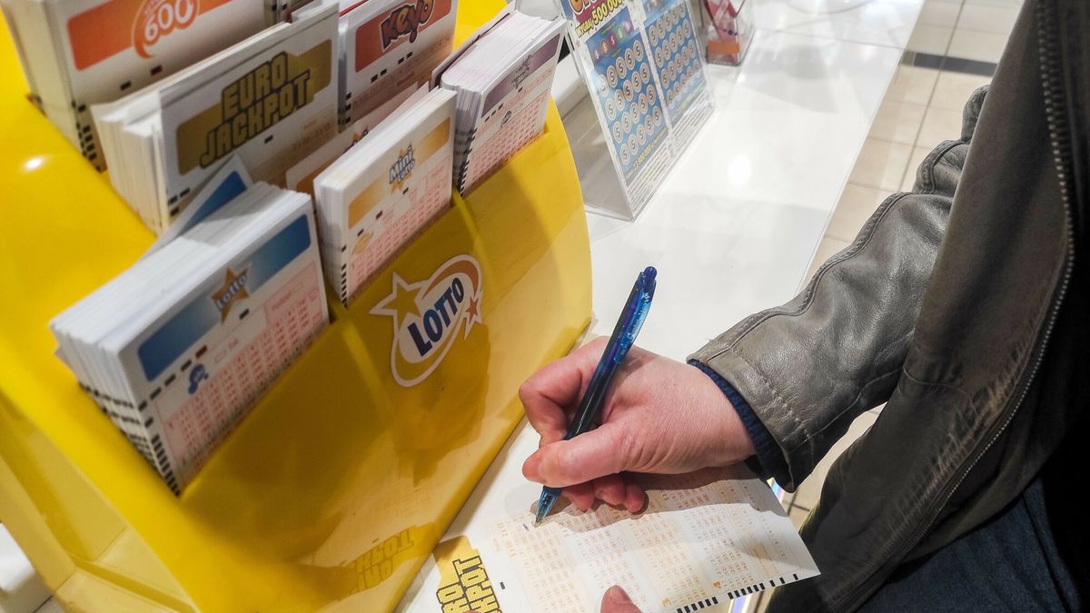 Wiadomo, gdzie padła rekordowa wygrana