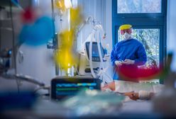 Koronawirus. "Najtragiczniejszy miesiąc od wojny"