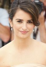 Penélope Cruz urodziła