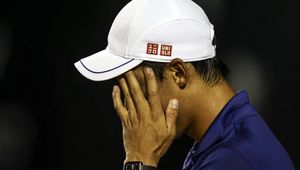 ATP Rio de Janeiro: Kei Nishikori i David Ferrer wyeliminowani w I rundzie, Dominic Thiem gra dalej
