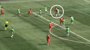 Lewandowski przy piłce, podanie i po chwili istne szaleństwo