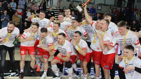 Ostrovia trzecia na turnieju w Zabrzu