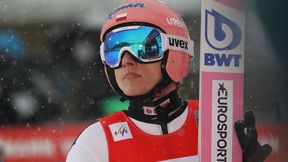 Kompromitacja sędziego przy skoku Dawida Kubackiego. "Francuski pajac"