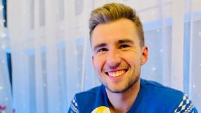 Trenuje nawet osiem godzin dziennie. "Jest mi głupio, gdy widzę skoczków ważących na śniadaniu każdy produkt"