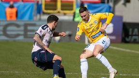 Oczu kąpiel konieczna. Koszmarny mecz Motoru z Górnikiem