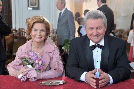 Ślub w Klanie