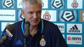 Wdowczyk: Są mecze ważne i ważniejsze