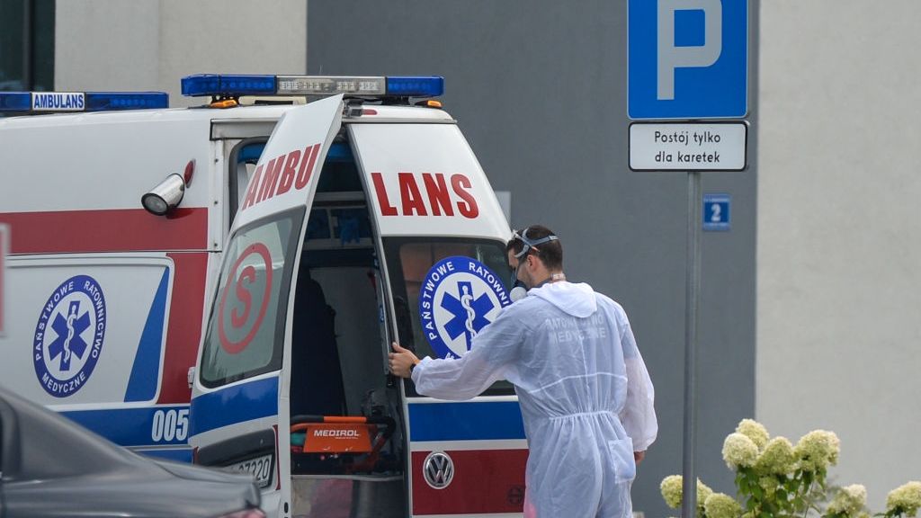 Koronawirus w Polsce. Nowy raport Ministerstwa Zdrowia