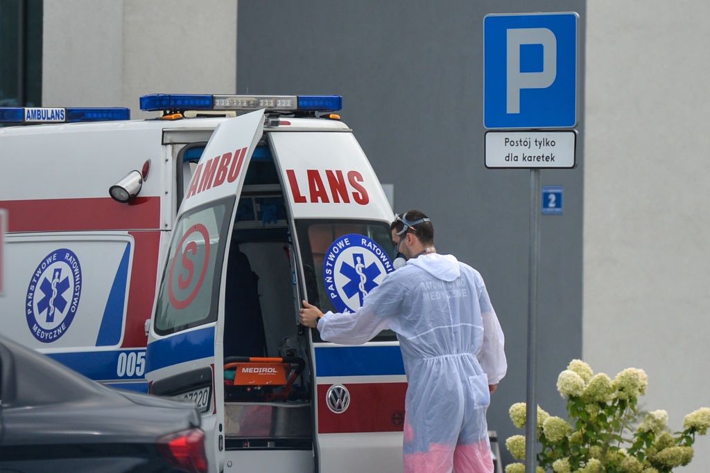Koronawirus w Polsce. Nowy raport Ministerstwa Zdrowia