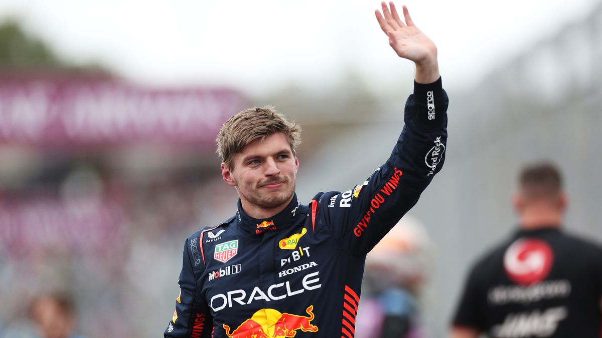 Zdjęcie okładkowe artykułu: Materiały prasowe / Red Bull / Na zdjęciu: Max Verstappen