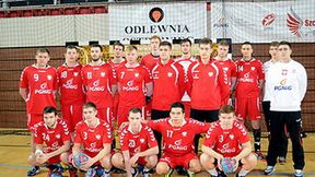 Turniej w Ostrowcu: Polska U21 - Rosja U21 35:30