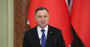 Andrzej Duda: odpowiemy na rosyjską brutalną agresję