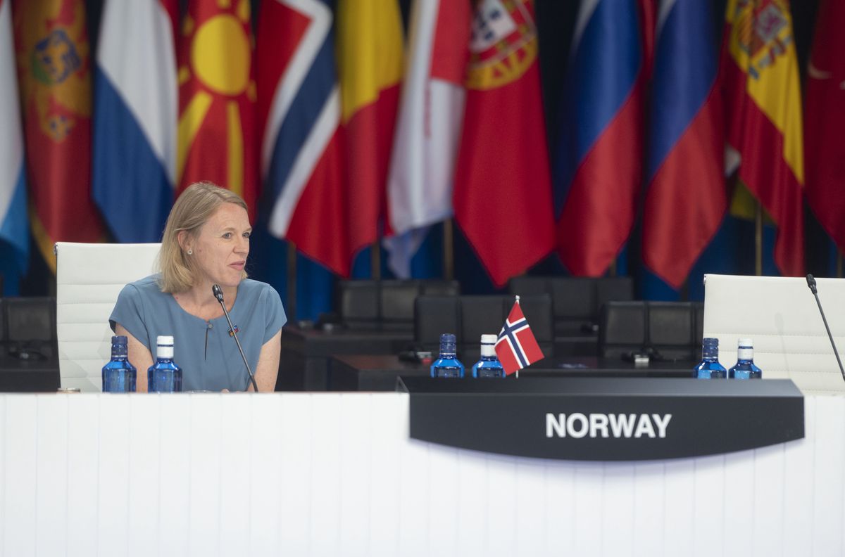 Norwegia zezwoliła na transport rosyjskich towarów